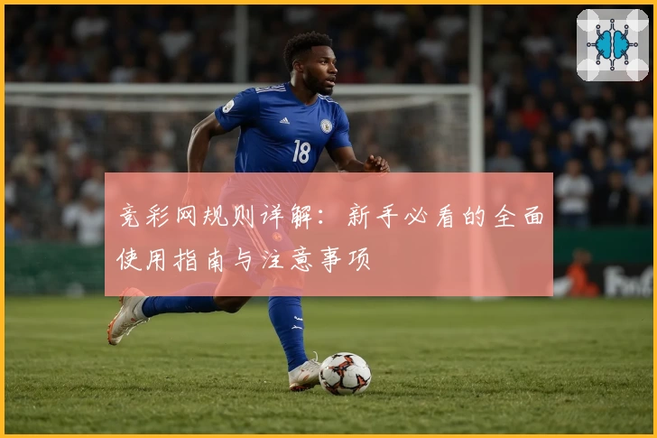 竞彩网规则详解：新手必看的全面使用指南与注意事项