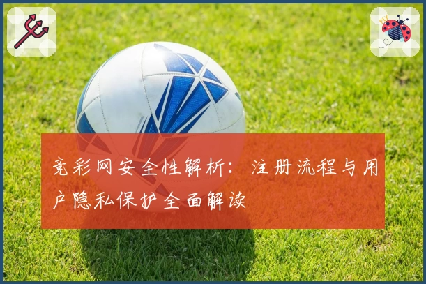竞彩网安全性解析：注册流程与用户隐私保护全面解读
