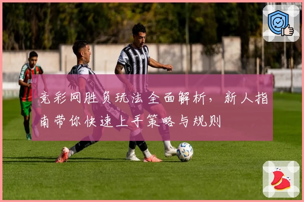 竞彩网胜负玩法全面解析，新人指南带你快速上手策略与规则