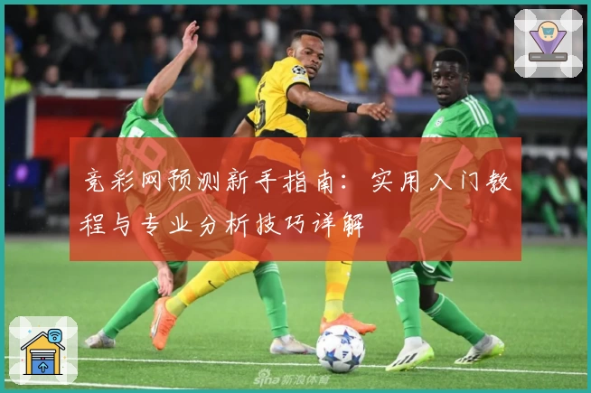 竞彩网预测新手指南：实用入门教程与专业分析技巧详解